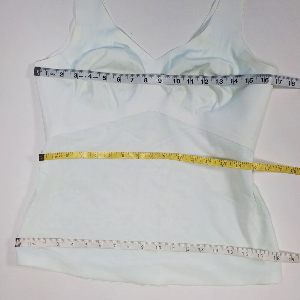 Honeylove White Shaping Tank with Built-In Support - Picture 10 of 10